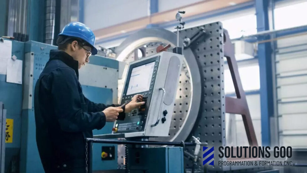 CNC programming course: what does it consist of? - Solutions G00